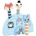 Vilac Wooden shooting game animals Iceland